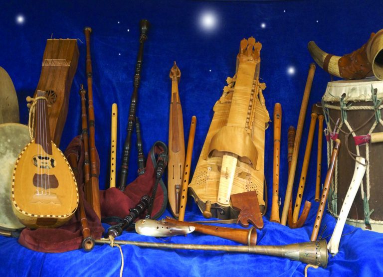 instruments menestrel