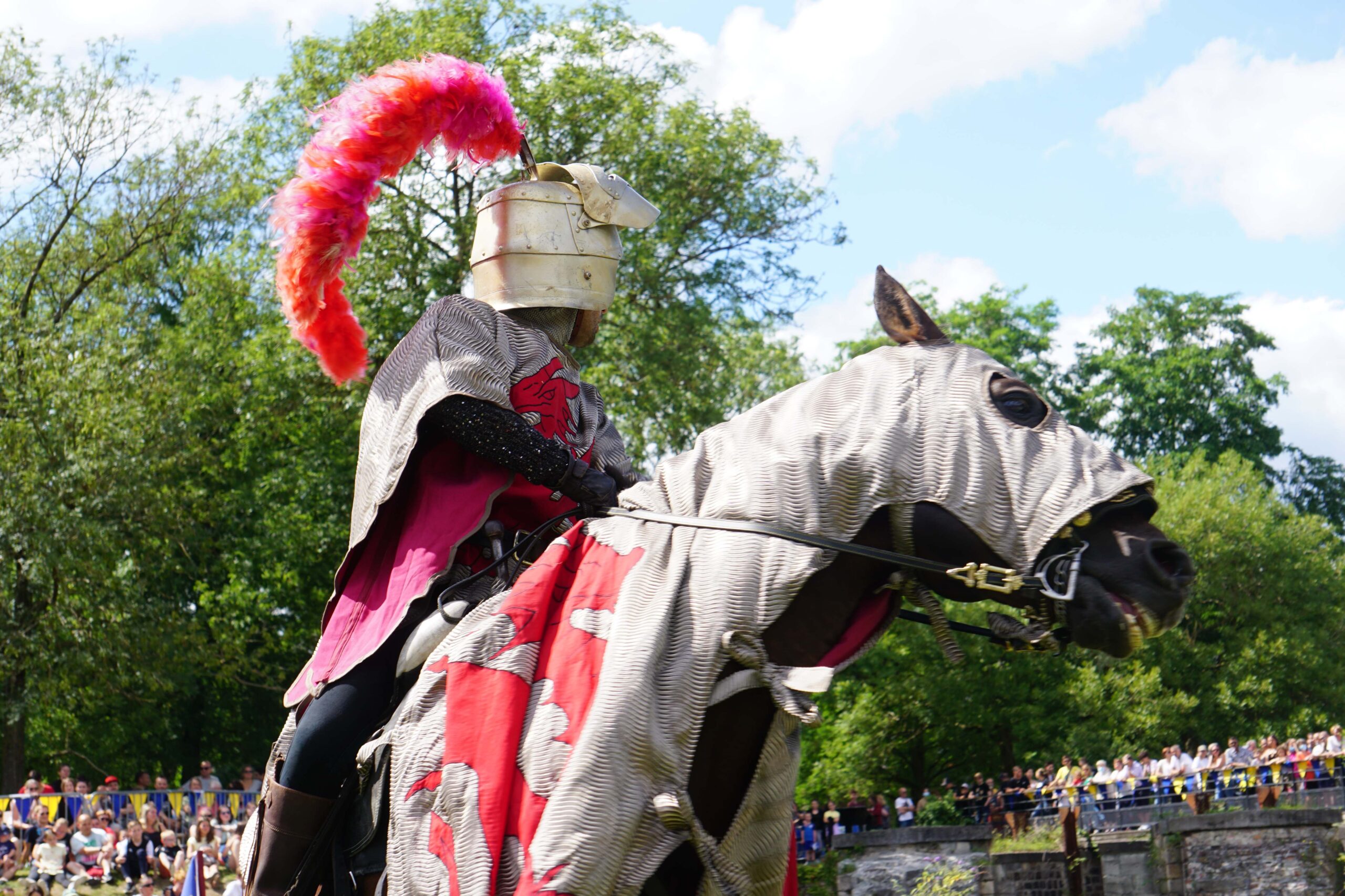 2022 07 03 les arts dans les remparts valenciennes spectacle equestre (23)