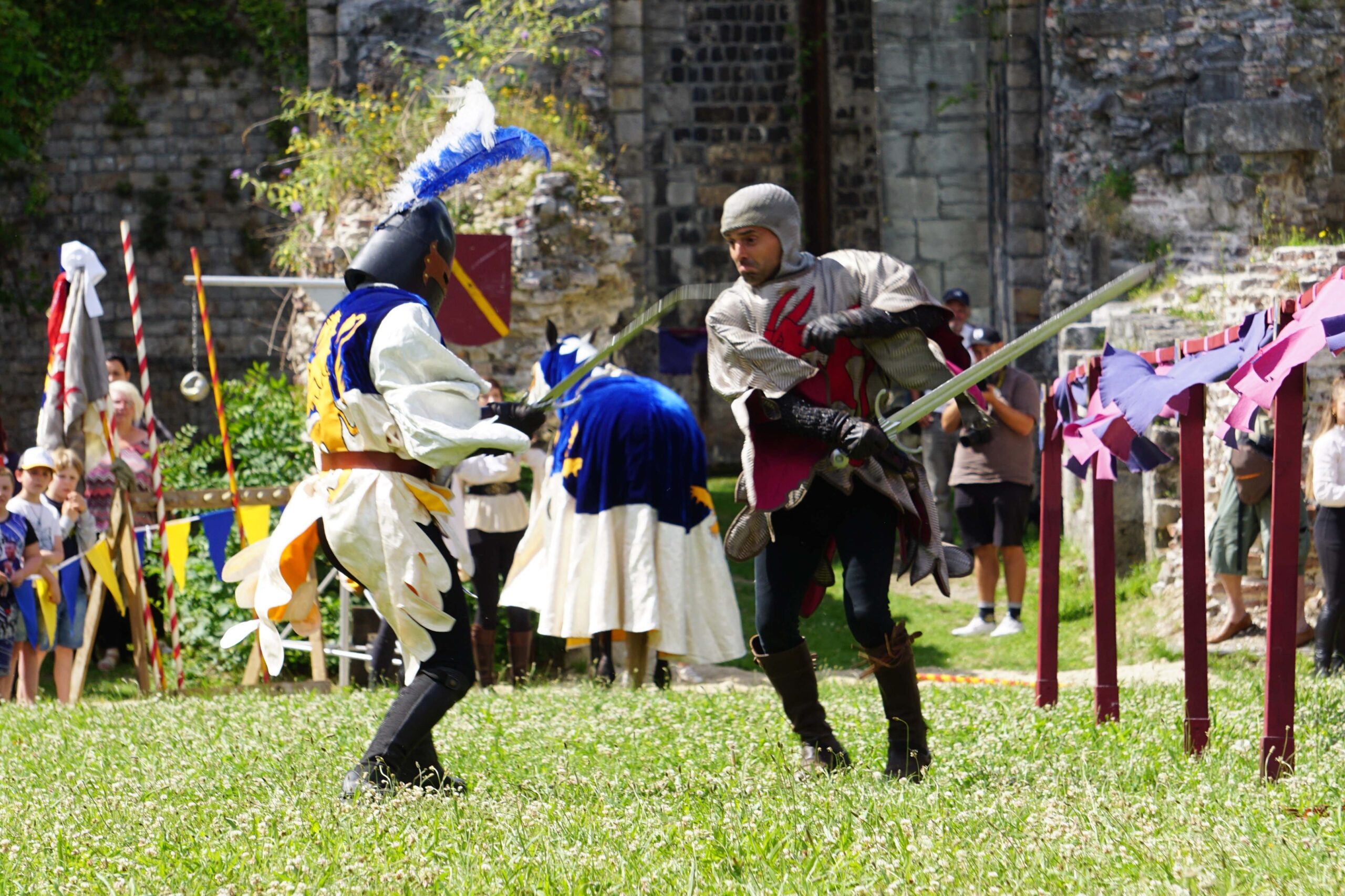 2022 07 03 les arts dans les remparts valenciennes spectacle equestre (59)