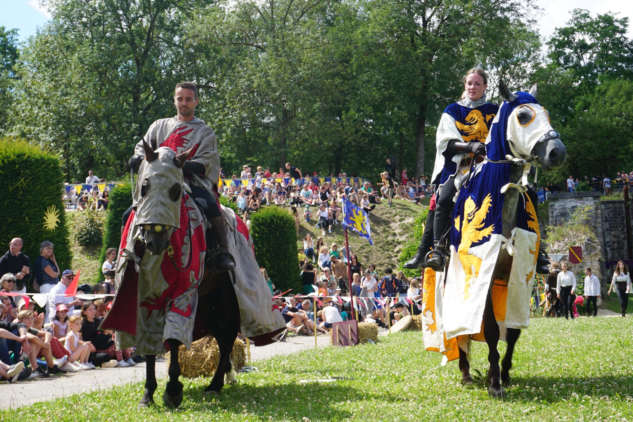 2022 07 03 les arts dans les remparts valenciennes spectacle equestre (87)