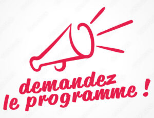 Programme des Arts dans les Remparts